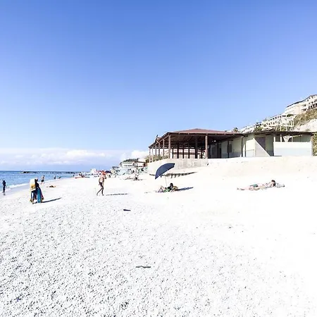 別荘 Casa Vacanze Piaggio トロペーア