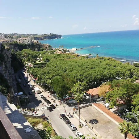 Semesterbostad Casa Vacanze Piaggio Tropea